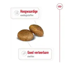 Royal Canin maxi adult 15 kg + 3 kg gratis bonusbag - afbeelding 4