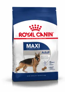 Royal Canin maxi adult 4 kg Hondenvoer - afbeelding 1