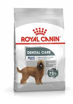 Royal Canin maxi dental care 9 kg Hondenvoer - afbeelding 1