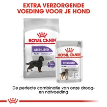 Royal Canin maxi sterilised 12 kg Hondenvoer - afbeelding 3