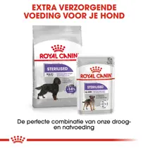 Royal Canin maxi sterilised 12 kg Hondenvoer - afbeelding 3