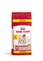 Royal Canin medium adult 15 kg + 3 kg gratis