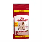 Royal Canin medium adult 15 kg + 3 kg gratis bonusbag - afbeelding 1