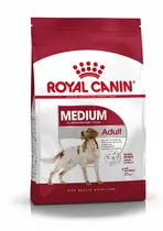 Royal Canin medium adult 4 kg Hondenvoer - afbeelding 6