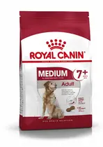 Royal Canin medium adult 7+ 15 kg Hondenvoer - afbeelding 6