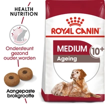 Royal Canin medium ageing 10+ 15 kg Hondenvoer - afbeelding 5