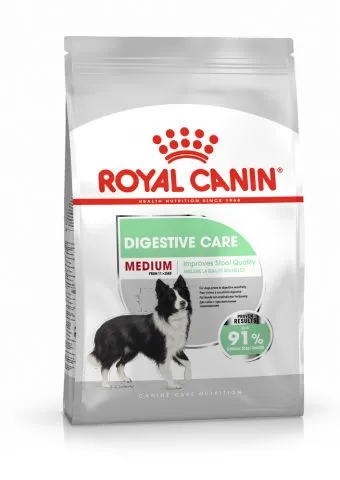 Royal Canin medium digestive care 12 kg Hondenvoer - afbeelding 1