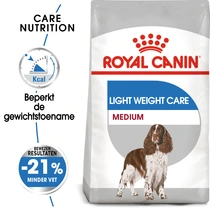 Royal Canin medium light weight care 12 kg Hondenvoer - afbeelding 6