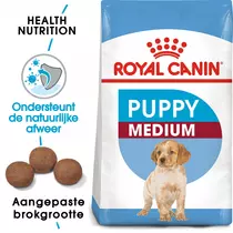 Royal Canin medium puppy 15 kg Hondenvoer - afbeelding 5