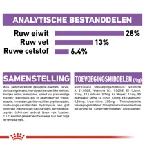 Royal Canin medium sterilised 12 kg Hondenvoer - afbeelding 4