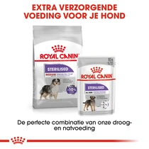 Royal Canin medium sterilised 12 kg Hondenvoer - afbeelding 6