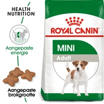 Royal Canin mini adult 27 4 kg Hondenvoer - afbeelding 4