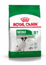 Royal Canin mini adult 8+ 8 kg Hondenvoer - afbeelding 1