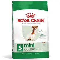Royal Canin mini adult 8+ 8kg Hondenvoer
