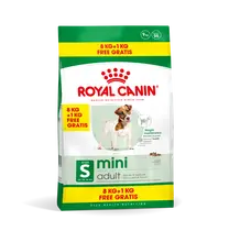 Royal Canin mini adult 8 kg + 1kg gratis - afbeelding 1