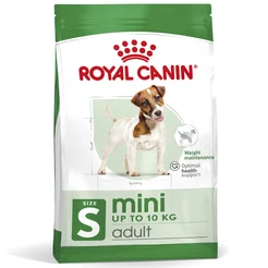 Royal Canin mini adult 8kg + 1kg gratis bonusbag - afbeelding 2