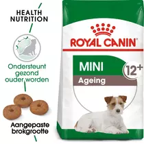 Royal Canin mini ageing 12+ 1,5 kg Hondenvoer - afbeelding 2
