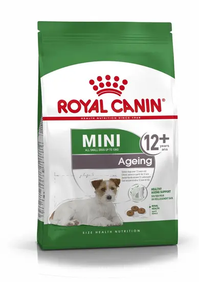 Royal Canin mini ageing 12+ 1,5 kg Hondenvoer - afbeelding 1
