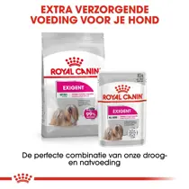 Royal Canin mini exigent 3 kg Hondenvoer - afbeelding 6