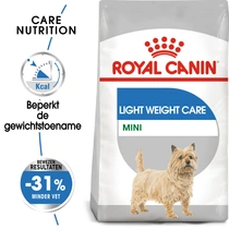 Royal Canin mini light weight care 3 kg Hondenvoer - afbeelding 5