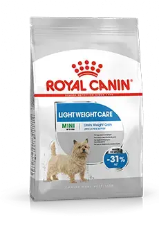 Royal Canin mini light weight care 3 kg Hondenvoer - afbeelding 1