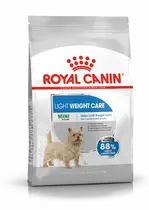 Royal Canin mini light weight care 8 kg Hondenvoer - afbeelding 1