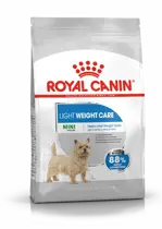 Royal Canin mini light weight care 8 kg Hondenvoer