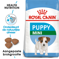 Royal Canin mini puppy 2 kg Hondenvoer - afbeelding 4