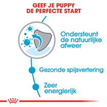 Royal Canin mini puppy 2 kg Hondenvoer - afbeelding 5