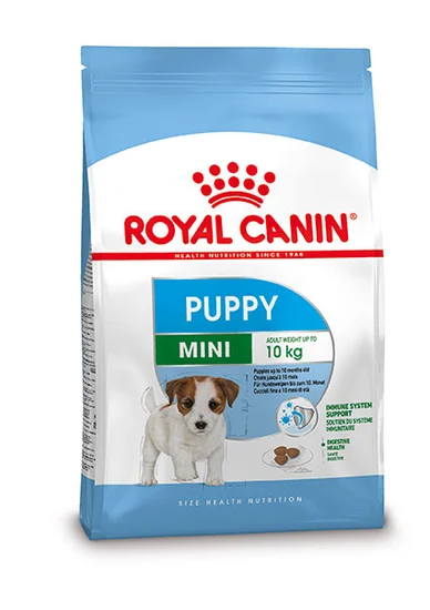 Royal Canin mini puppy 8 kg Hondenvoer - afbeelding 1