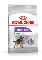 Royal Canin mini sterilised 3 kg Hondenvoer - afbeelding 1