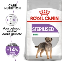 Royal Canin mini sterilised 8 kg Hondenvoer - afbeelding 6