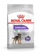 Royal Canin mini sterilised 8 kg Hondenvoer - afbeelding 1