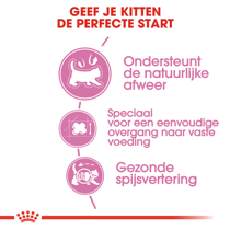 Royal Canin mother & babycat 2 kg Kattenvoer - afbeelding 4