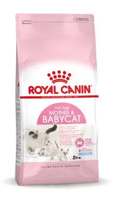 Royal Canin mother & babycat 400 gr Kattenvoer - afbeelding 1