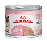 Royal Canin mother&babycat mousse 195 gram kattenvoer - afbeelding 2