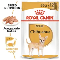 Royal canin mp chihuahua adult gravy 12x85 gram Hondenvoer - afbeelding 3