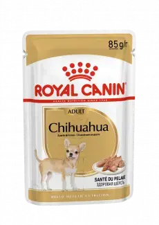 Royal canin mp chihuahua adult gravy 12x85 gram Hondenvoer - afbeelding 1