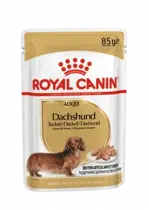 Royal canin mp dachshund adult gravy 12x85 gram Hondenvoer - afbeelding 1