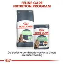 Royal Canin mp digest sensitive in gravy 12x85 gr Kattenvoer - afbeelding 4