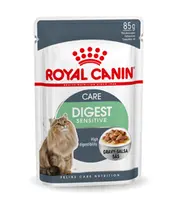 Royal Canin mp digest sensitive in gravy 12x85 gr Kattenvoer - afbeelding 2