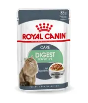 Royal Canin mp digest sensitive in gravy 12x85 gr Kattenvoer - afbeelding 2