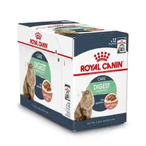 Royal Canin mp digest sensitive in gravy 12x85 gr Kattenvoer - afbeelding 7