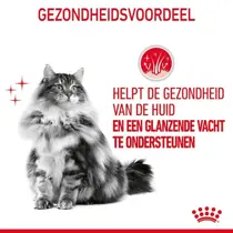 Royal Canin mp hair & skin care in gravy 12x85 gr Kattenvoer - afbeelding 4