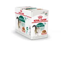 Royal Canin mp instinctive 7+ in gravy 12x85 gr Kattenvoer - afbeelding 1