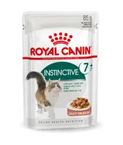 Royal Canin mp instinctive 7+ in gravy 12x85 gr Kattenvoer - afbeelding 3