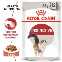 Royal Canin mp instinctive gravy in saus 12x85 gr Kattenvoer - afbeelding 7