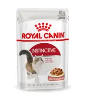 Royal Canin mp instinctive gravy in saus 12x85 gr Kattenvoer - afbeelding 3