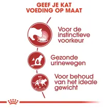 Royal Canin mp instinctive in jelly in gelei 12x85 gr Kattenvoer - afbeelding 4