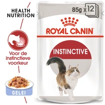 Royal Canin mp instinctive in jelly in gelei 12x85 gr Kattenvoer - afbeelding 7